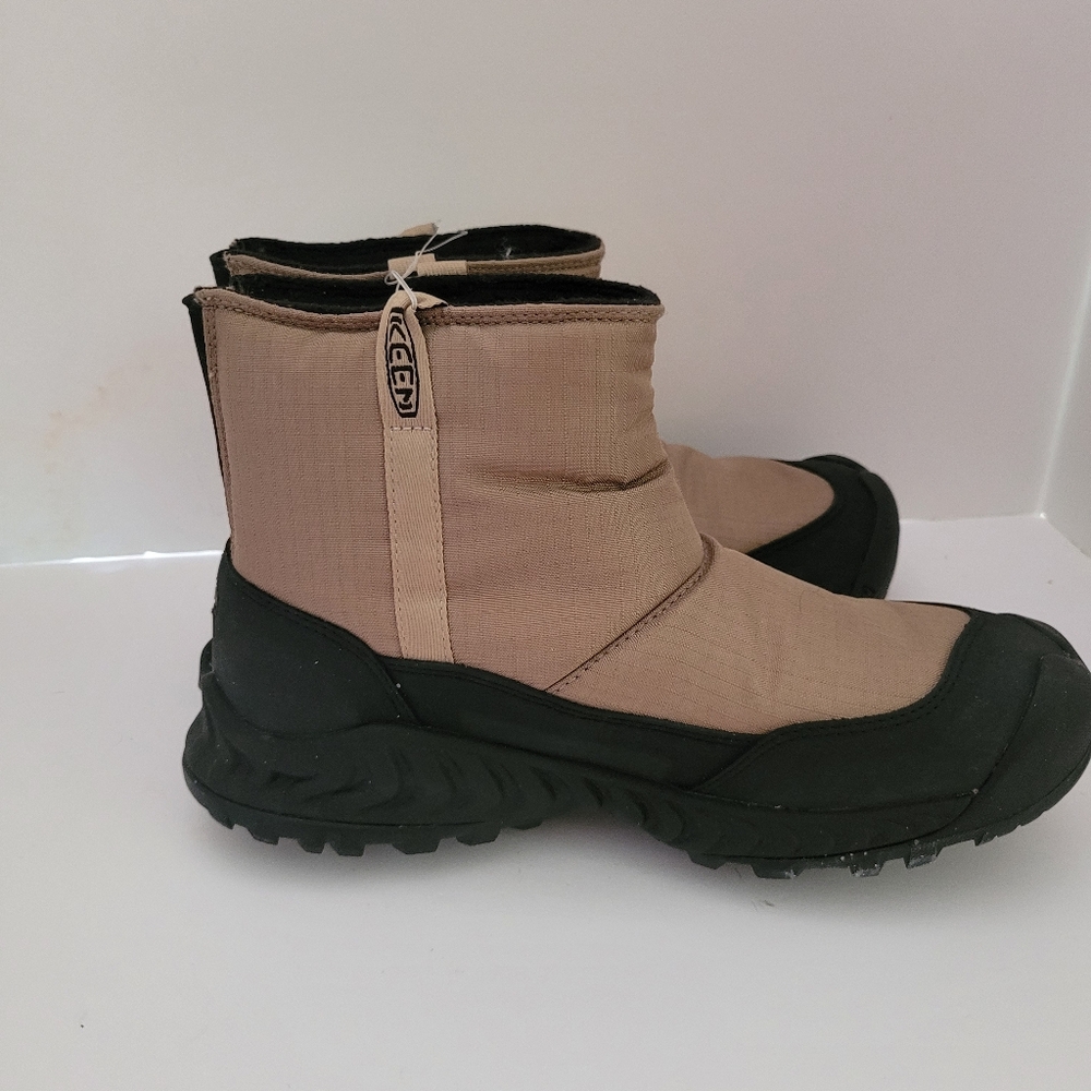 Keen Boots Hood NXIS Pull-On Waterproof Snow Boots - Picture 5 of 6